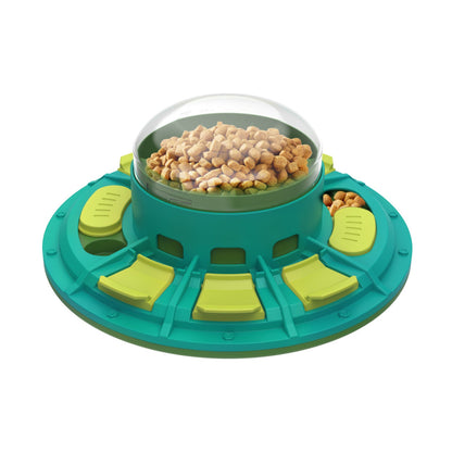 SmartBites – Interactive IQ Slow Feeder for Dogs
