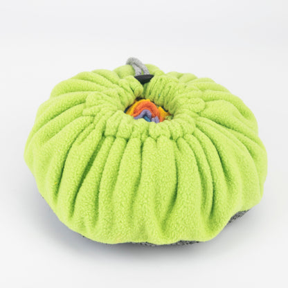SniffNest – Fleece Snuffle Mat for Dogs