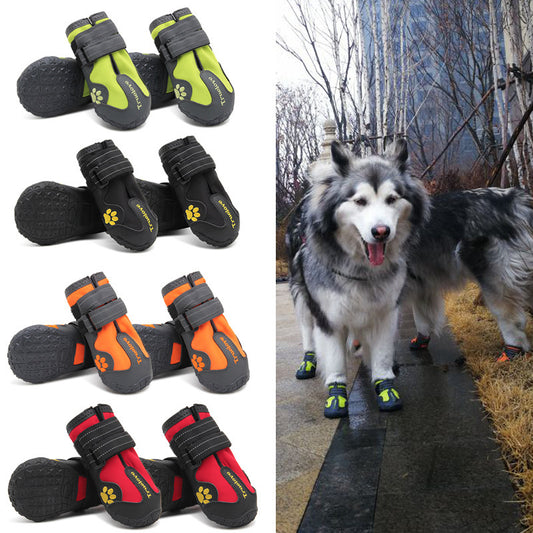 PawShield Waterproof Dog Boots
