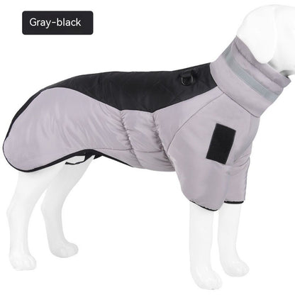 FrostGuard Winter Dog Coat