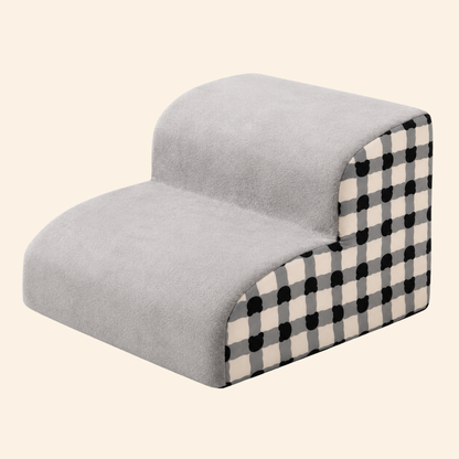 ComfortStep – Sanfte Sofa-Stufen für ältere Hunde