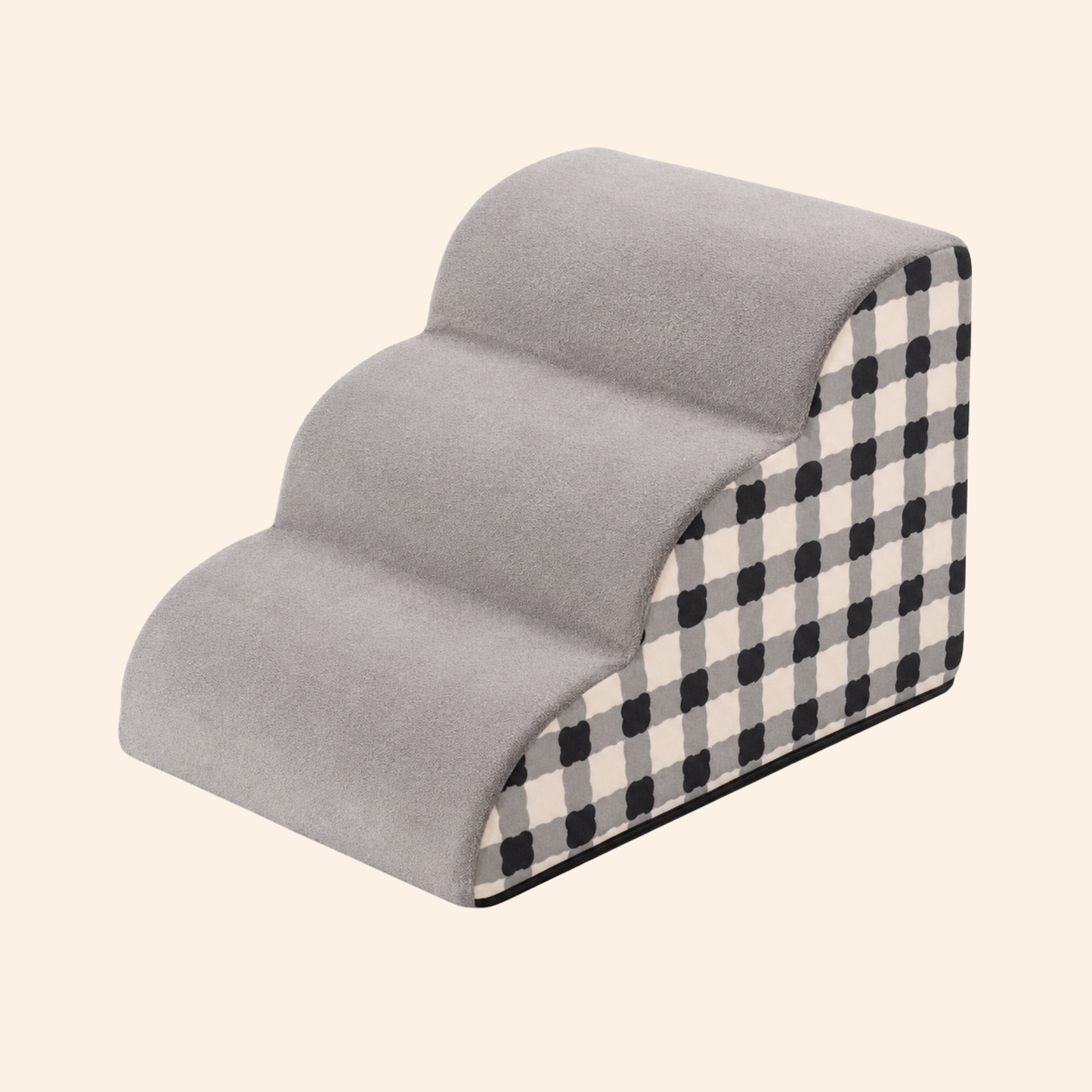 ComfortStep – Sanfte Sofa-Stufen für ältere Hunde