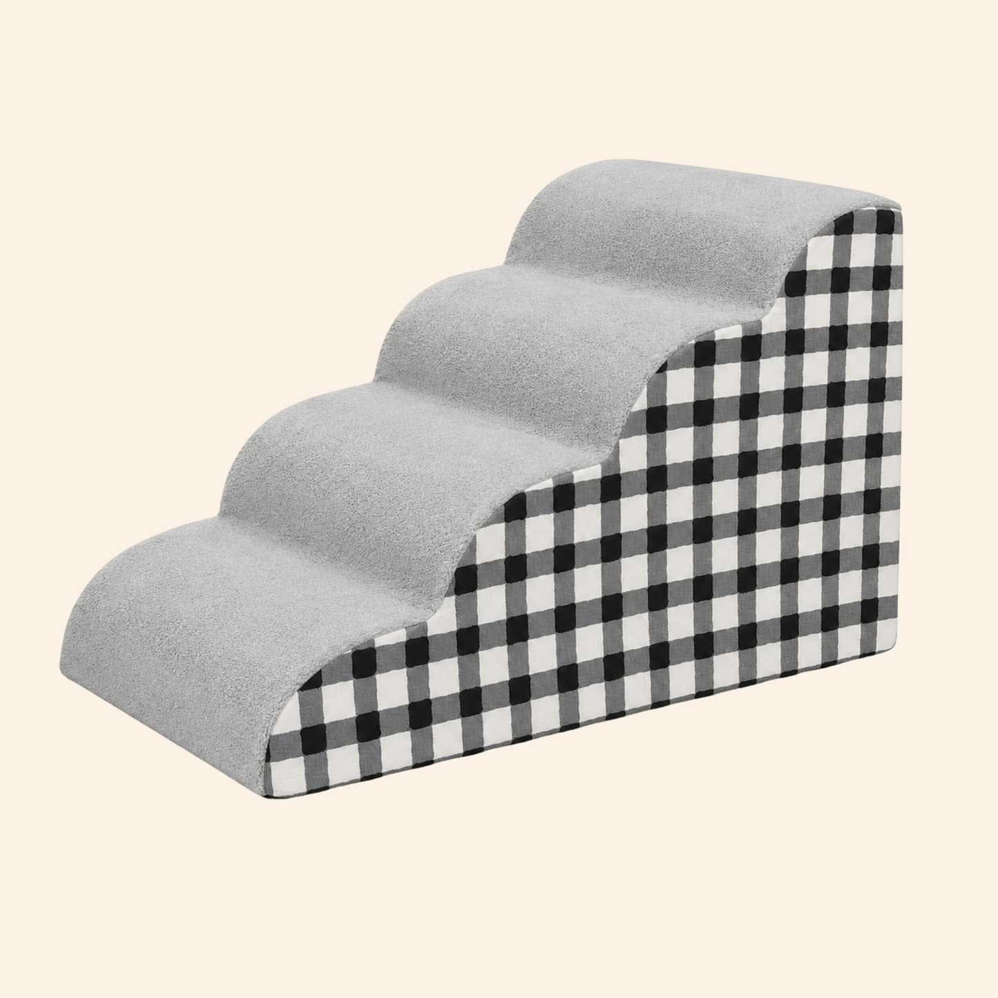 ComfortStep – Sanfte Sofa-Stufen für ältere Hunde