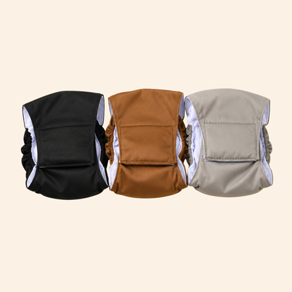 GentleFit – Wiederverwendbare Hundewindel (3er-Set)