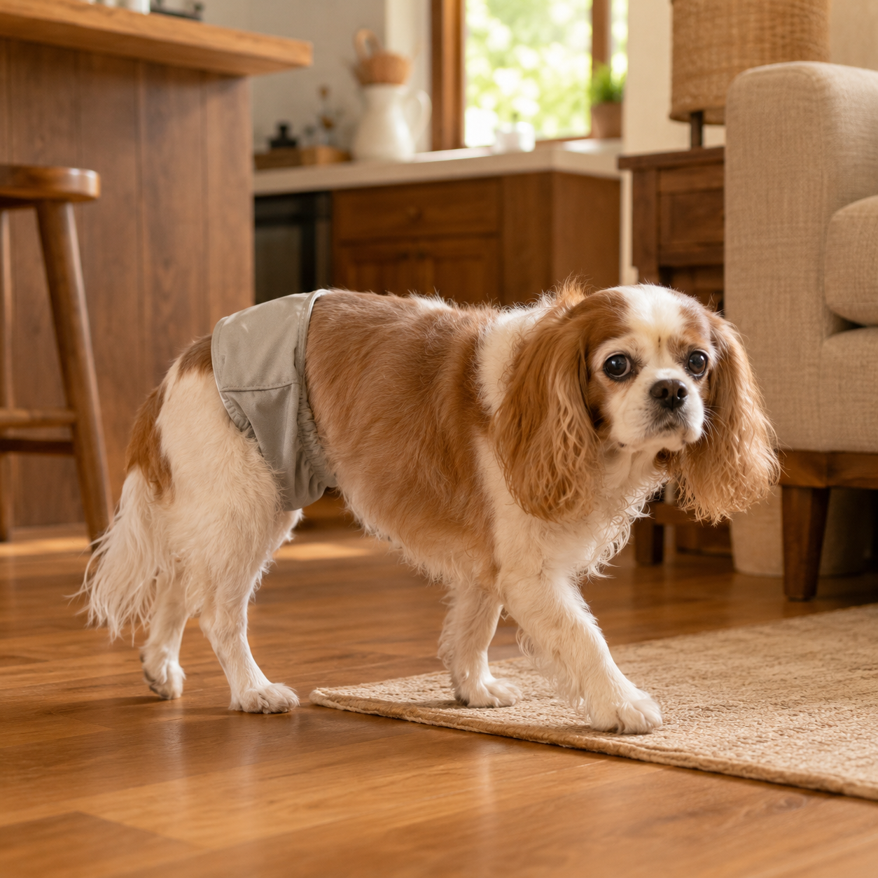 GentleFit – Wiederverwendbare Hundewindel (3er-Set)