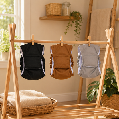 GentleFit – Wiederverwendbare Hundewindel (3er-Set)