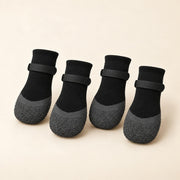GripSocks – Anti-Rutsch-Socken für ältere Hunde (4 Stück)