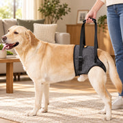 LiftAssist – Tragehilfe für die Hinterbeine älterer Hunde