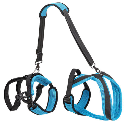 LiftEase – Support Harness with Shoulder Strap for Large Dogs