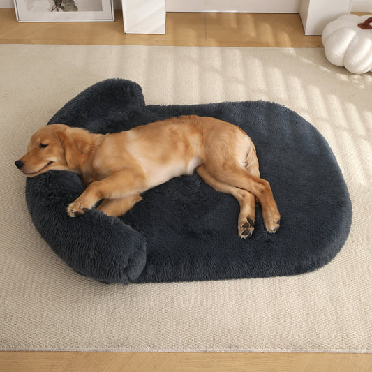 Plush Dogbed