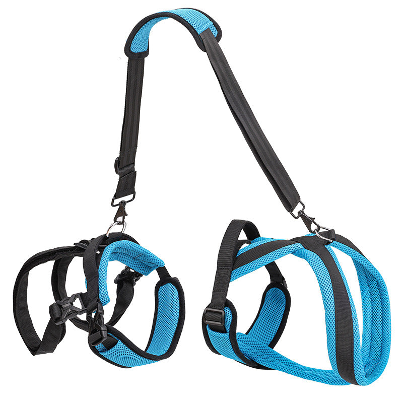 LiftEase – Support Harness with Shoulder Strap for Large Dogs