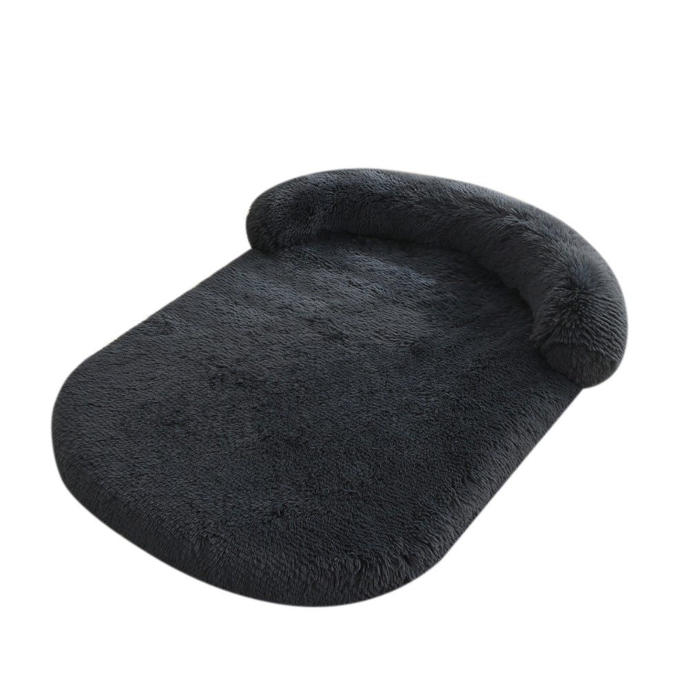 Plush Dogbed