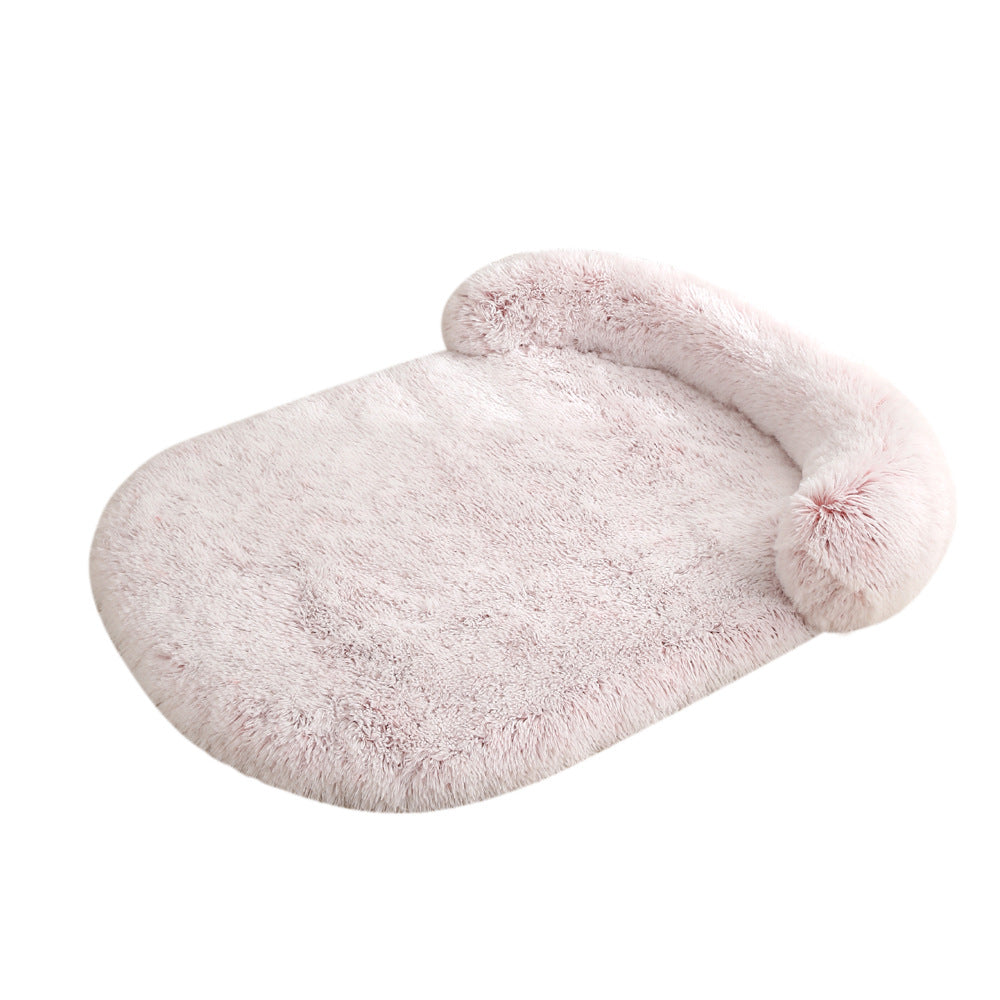 Plush Dogbed