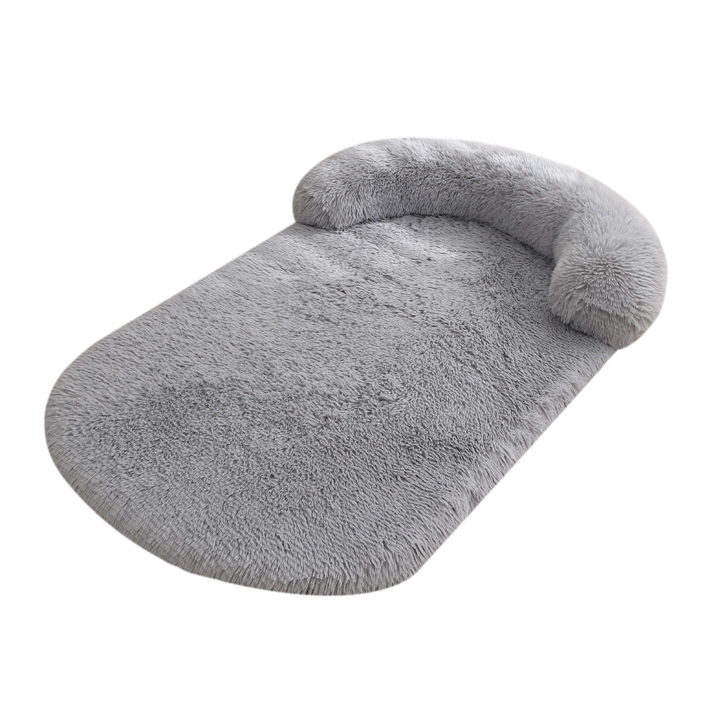 Plush Dogbed