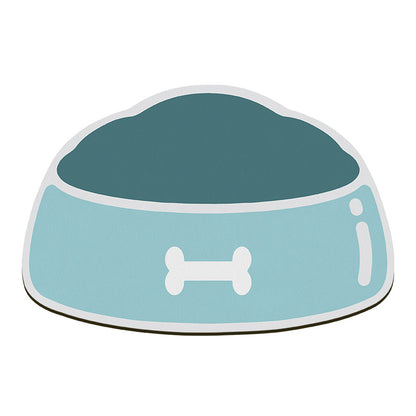 CleanMe Quick – Disposable Feeding Mat for Dogs