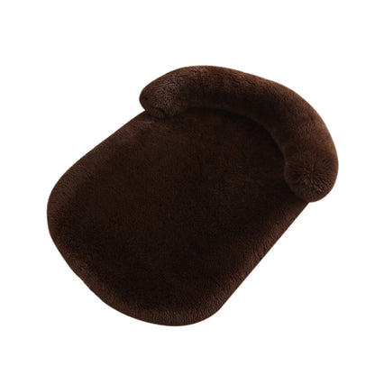 Plush Dogbed