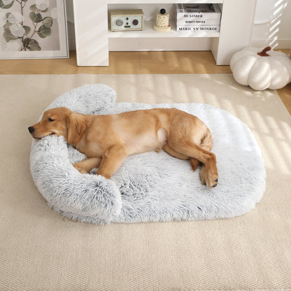 Plush Dogbed