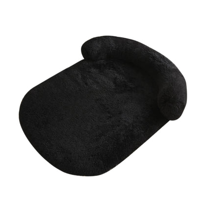 Plush Dogbed