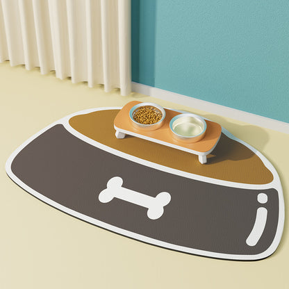 CleanMe Quick – Disposable Feeding Mat for Dogs