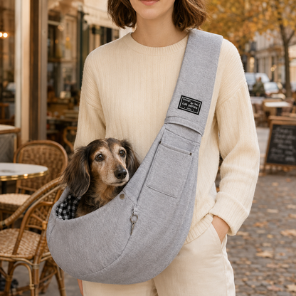 RestPack – Trage-Sling für Senior-Hunde und kleine Rassen