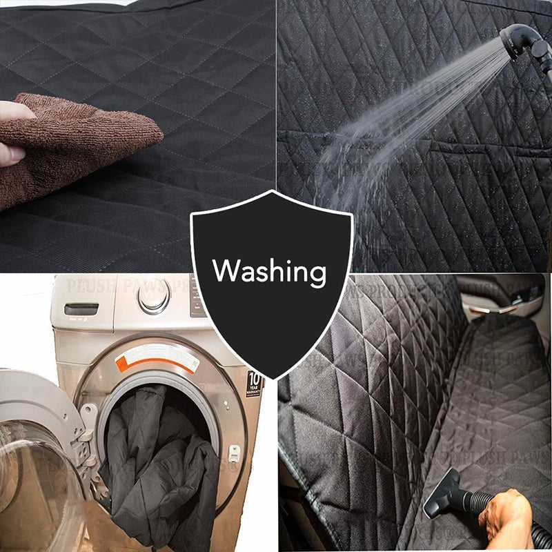 Waterproof Car Seat Cover