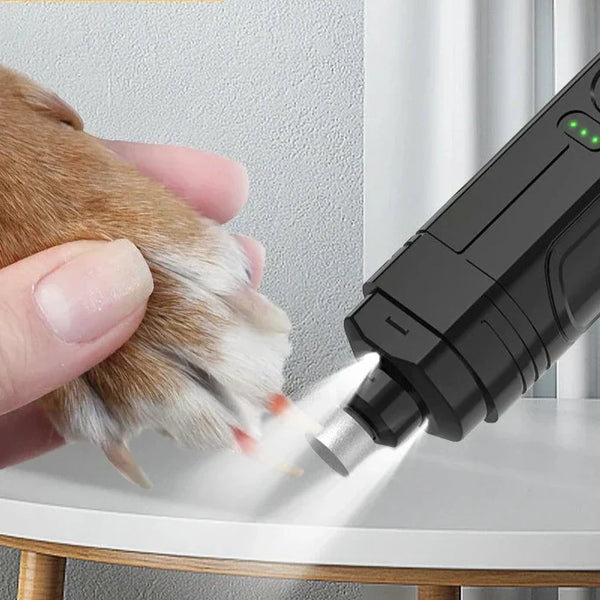 Electric Pet Nail Grinder