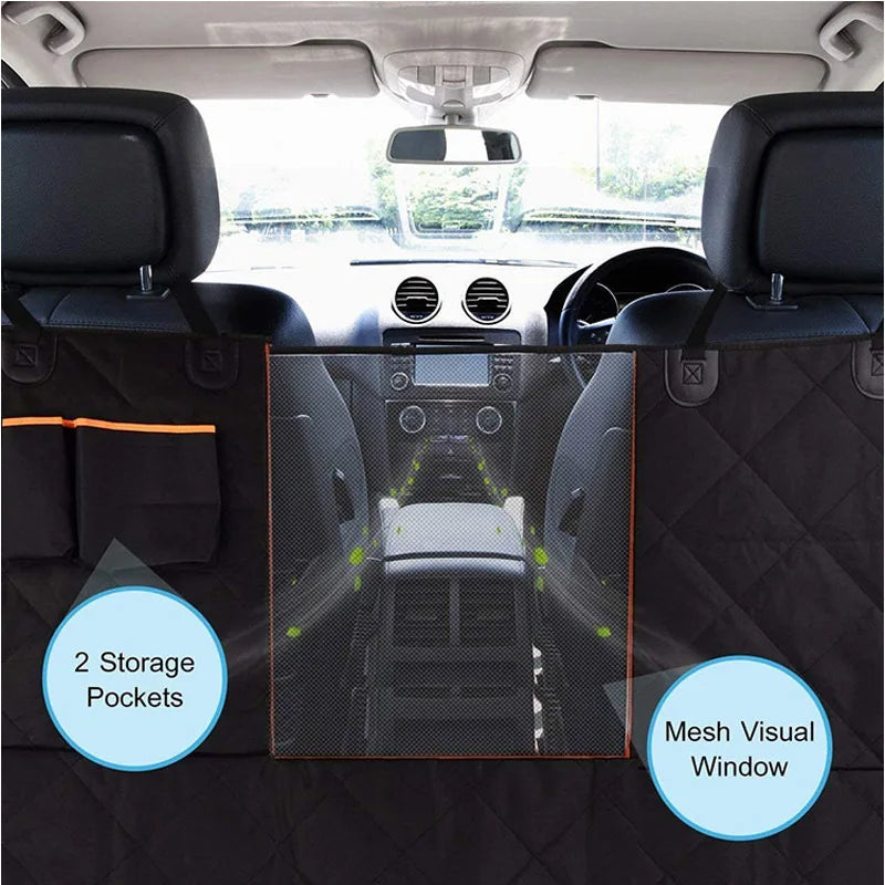 Waterproof Car Seat Cover