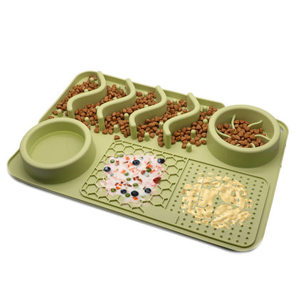 PacePlate Lick & Dine Mat