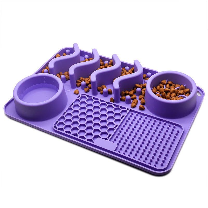 PacePlate Lick & Dine Mat