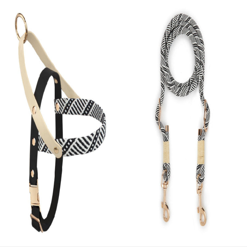 Nylon Small And Medium-sized Dogs Pet Hand Holding Rope