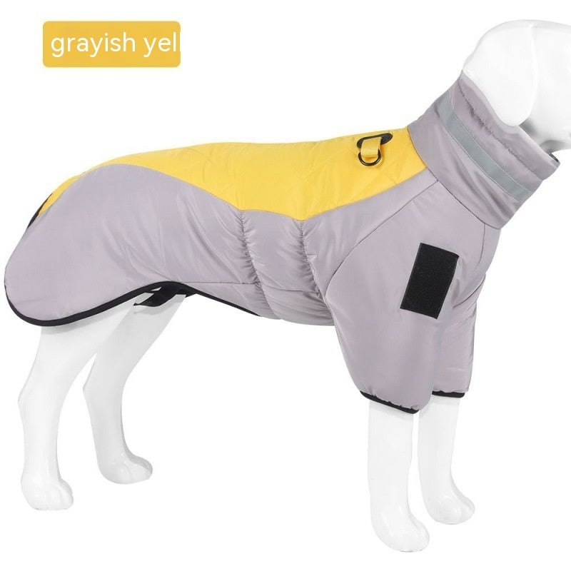 FrostGuard Winter Dog Coat