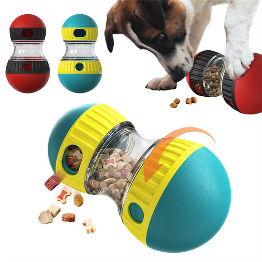 TreatTwist – Interactive Treat Dispensing Ball