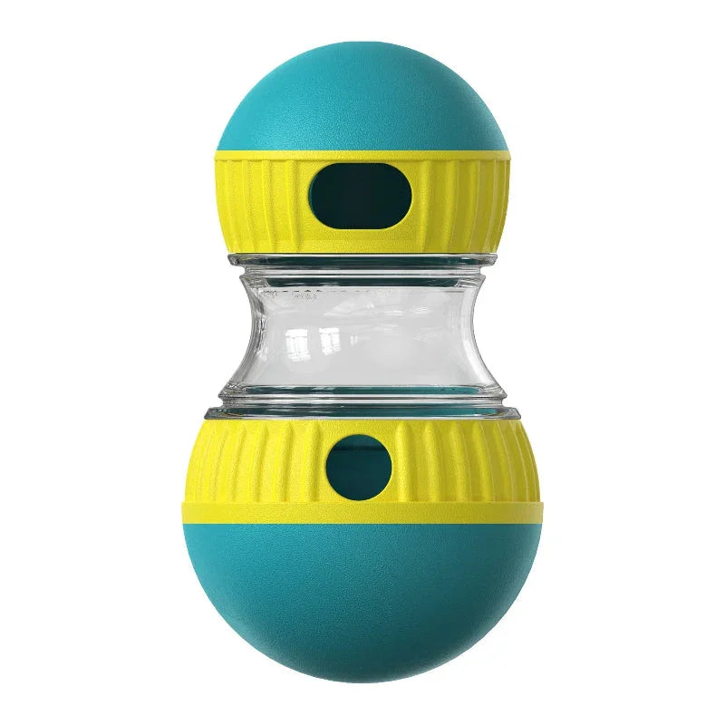 🎁 TreatTwist – Interactive Treat Dispensing Ball (100% off)