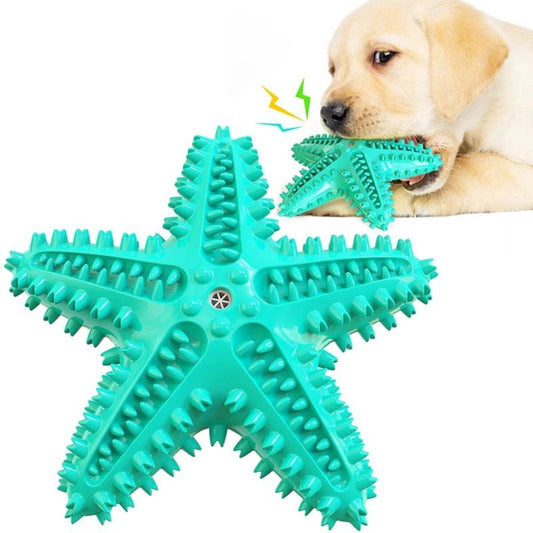 StarBite – Edible TPR Star Chew Toy