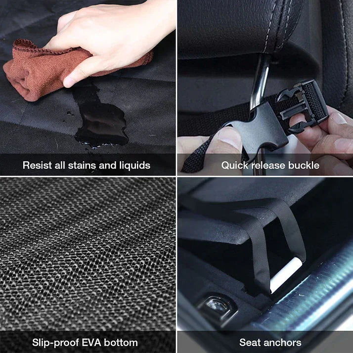 SUV Waterproof Pet Cargo