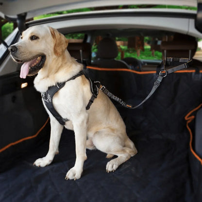 SUV Waterproof Pet Cargo